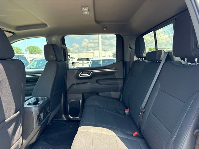 New 2026 Chevrolet Silverado 1500 Truck