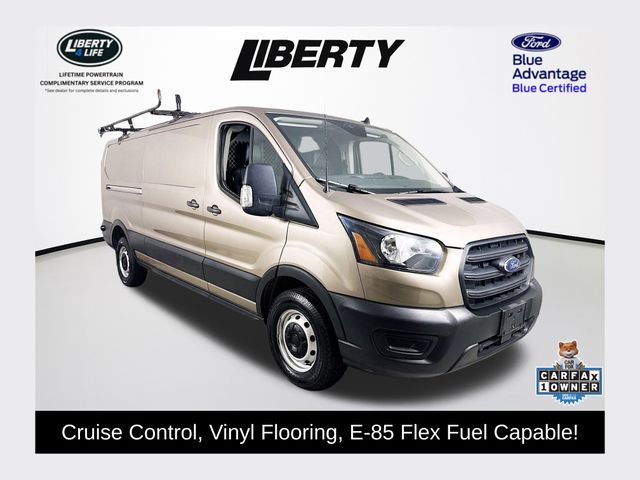 2020 Ford Transit Cargo 250 Low Roof RWD