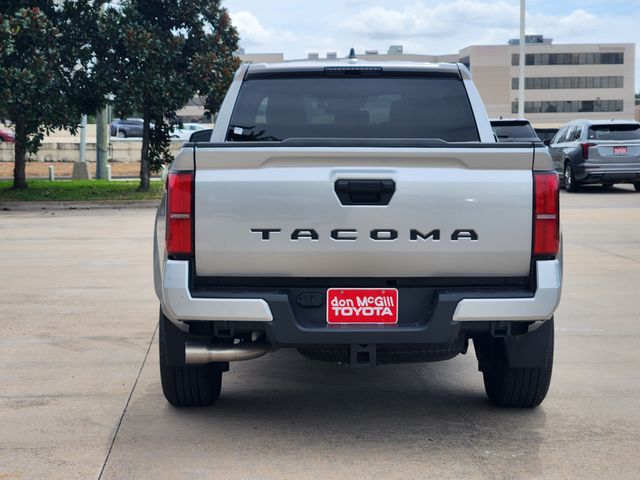 2024 Toyota Tacoma TRD Sport Silver at Don McGill Toyota