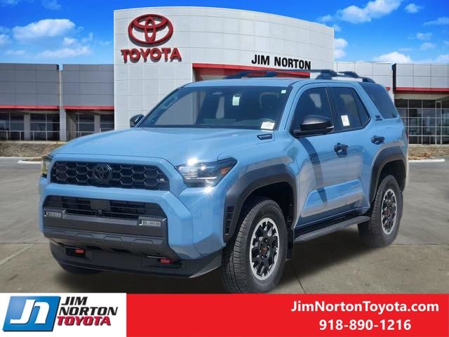 New 2026 Toyota 4Runner i-FORCE MAX SUV