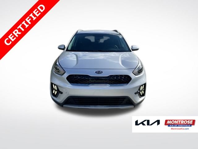 2021 Kia Niro LX 8