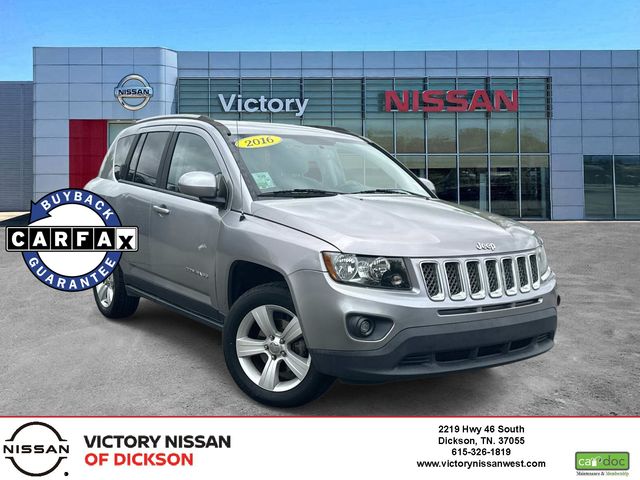 2016 Jeep Compass