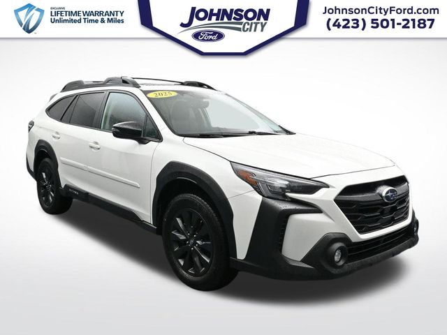2025 Subaru Outback Onyx Edition XT AWD