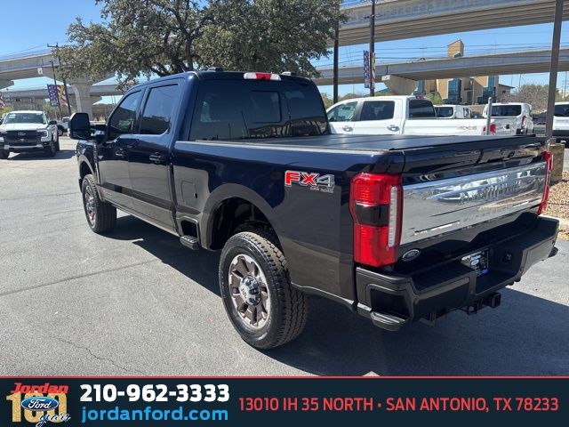 Used Car 2024 Ford F-250sd  King Ranch For Sale Under $90,000 In San Antonio, Texas