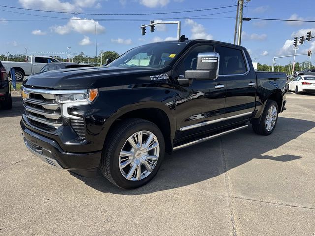 2025 Chevrolet Silverado 1500 High Country - 2