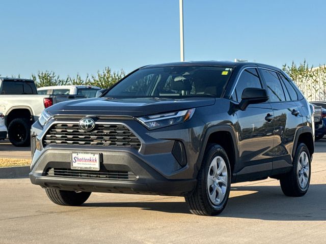 Used 2025 Toyota RAV4 SUV