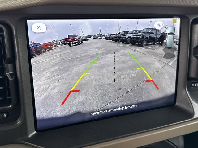 New 2026 White Ford Big Bend image 17