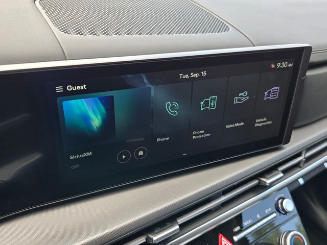 2027 Hyundai Santa Fe