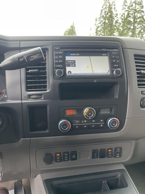 2016 Nissan NV Passenger S 8