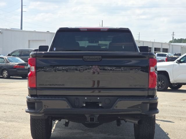 2025 Chevrolet Silverado 2500HD Custom:46597A