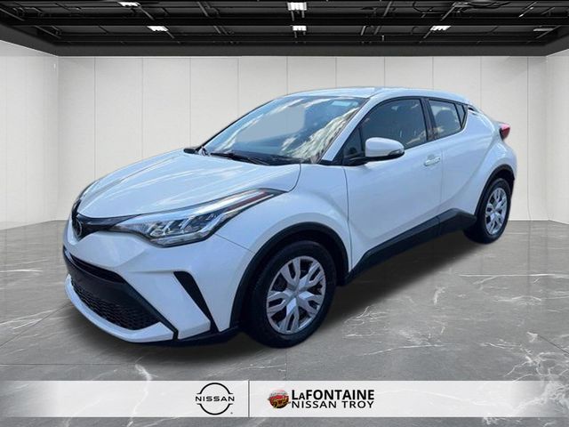 2020 Toyota C-HR LE