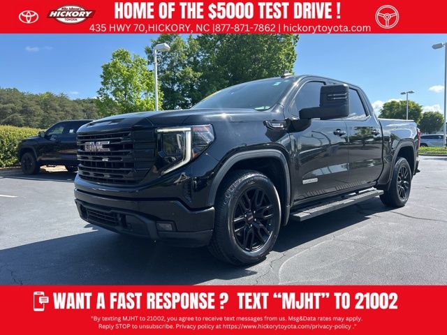 2022 GMC Sierra 4WD Crew Cab Standard Box Elevation's photo
