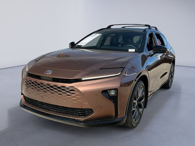 2026 Toyota Crown Signia Limited AWD