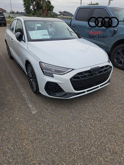 2026 Audi S3 2.0T quattro Premium