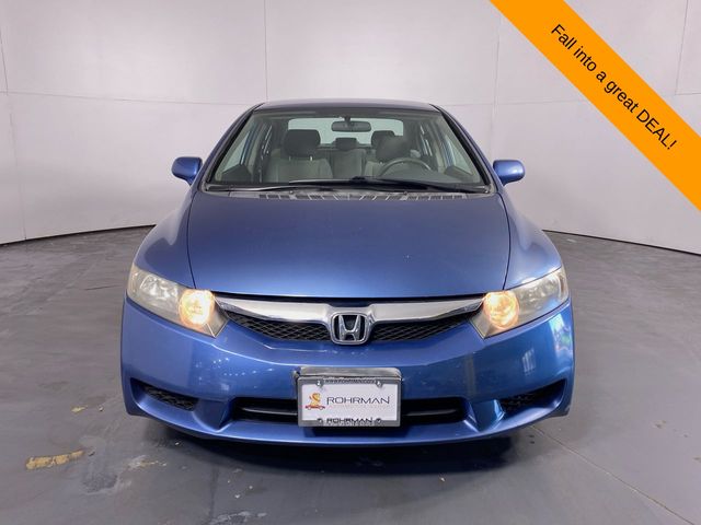 2010 Honda Civic LX 23