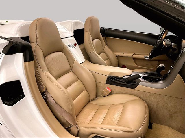 2007 Chevrolet Corvette 3LT - 7
