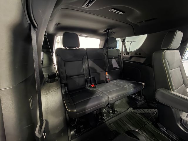 2025 Chevrolet Suburban Premier Red at Coastal Chevrolet Cadillac