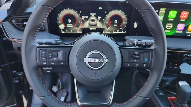 2025 Nissan Kicks