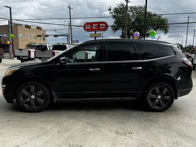 Mosaic Black Metallic 2017 Chevrolet Traverse 2LT FWD SUV / Crossover Front-Wheel Drive 6-Speed Automatic