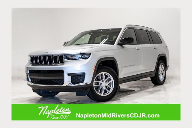 2023 Jeep Grand Cherokee L Laredo 4WD