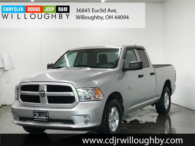 2017 Ram 1500 for sale in Cleveland, Ohio