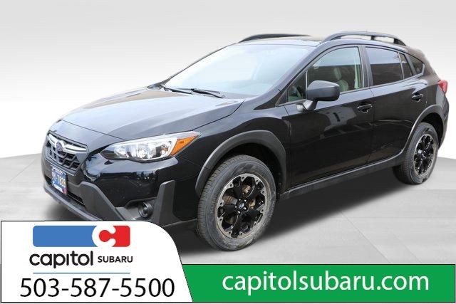 2021 Subaru Crosstrek Base 23