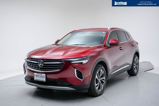 2023 Buick Envision Essence AWD