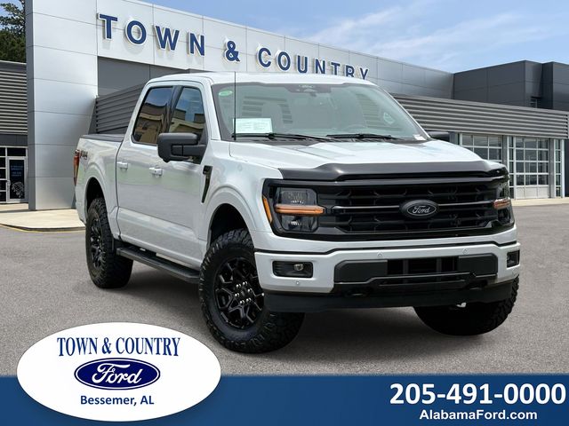 Avalanche 2026 Ford F-150 Pickup Truck Four-Wheel Drive Automatic