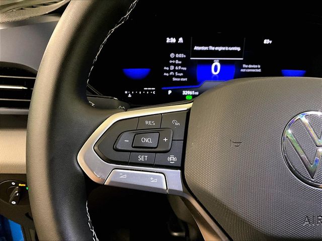 2022 Volkswagen Taos 1.5T SE  at Subaru and VW of Moon Township