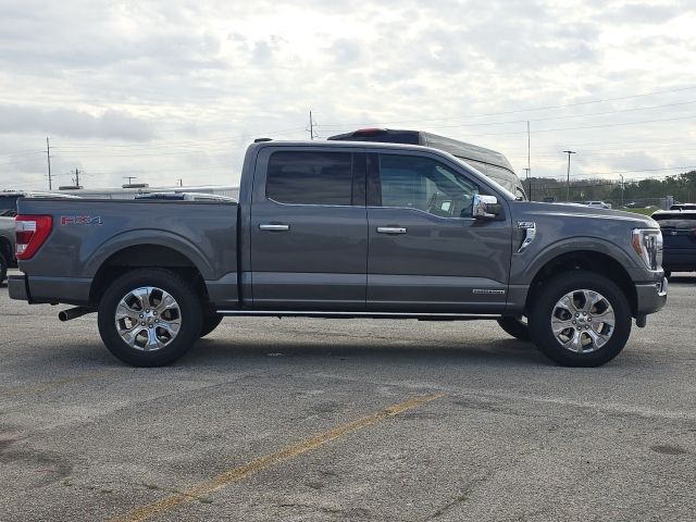 2023 Ford F-150 Platinum:167972A