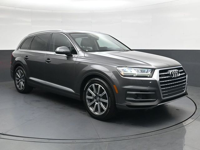 2018 Audi Q7 3.0T Prestige