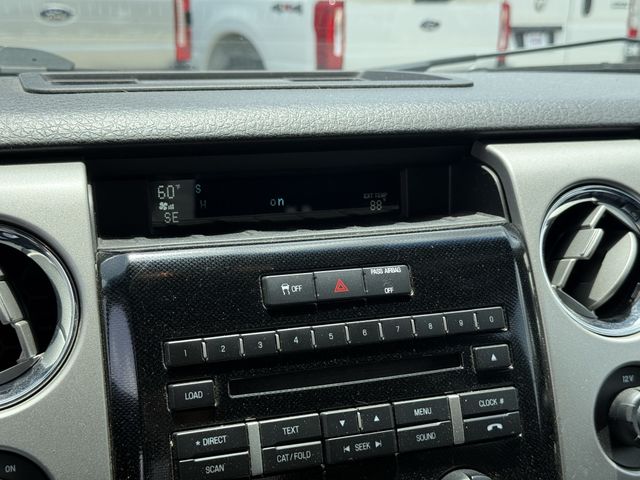 2012 Ford F-150 FX2 Red at Shottenkirk Kia Fort Bend