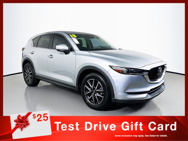2018 Mazda CX-5 Grand Touring FWD