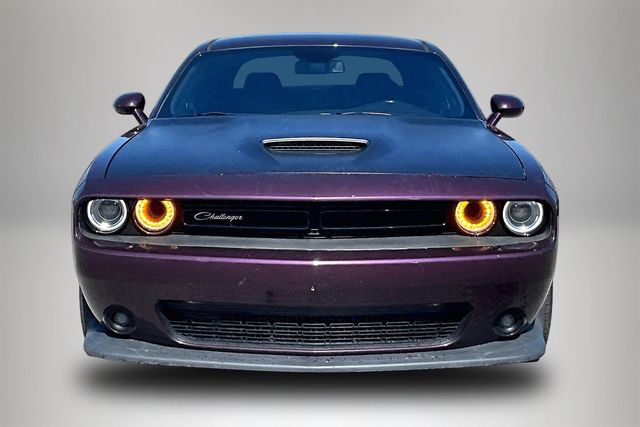 Used 2021 Dodge Challenger R/T Scat Pack 2D Coupe