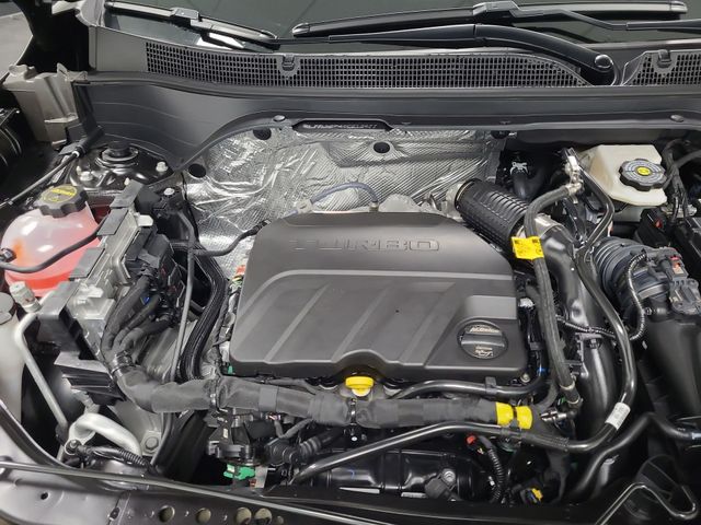 2026 – Chevrolet – Trax