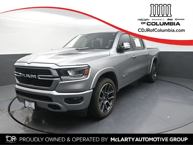 2021 RAM 1500 Laramie Crew Cab 4WD