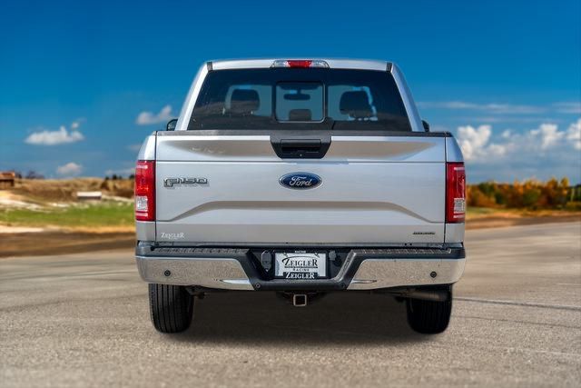 2015 Ford F-150 XLT 6