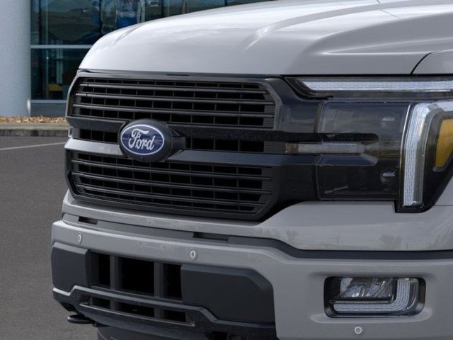 New 2026 Gray Ford Platinum image 17