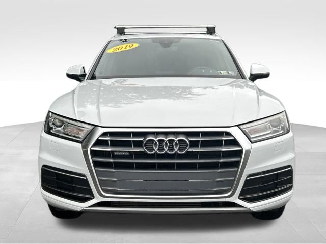 used 2019 Audi Q5 car, priced at $15,799