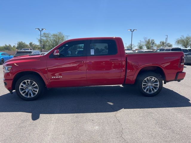 2022 Ram 1500 Laramie 7