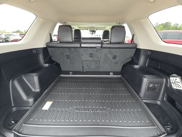 2022 Toyota 4Runner TRD Off-Road Premium:44413A1A