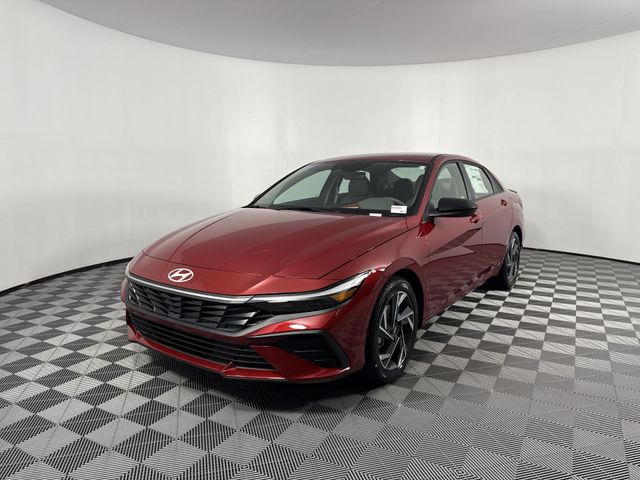 New 2025 Hyundai Elantra For Sale in Indianapolis, IN