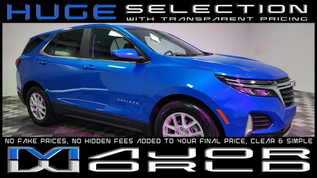 2024 Chevrolet Equinox LT FWD