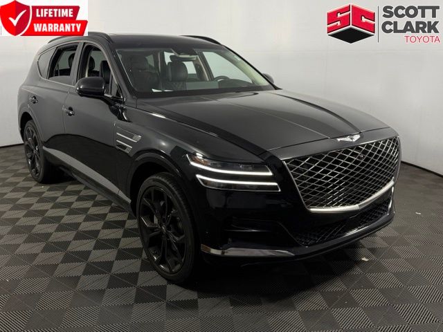 2024 Genesis GV80 3.5T Prestige Signature AWD's photo