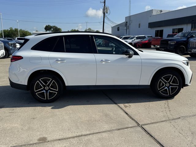 2024 Mercedes-Benz GLC GLC 300 White at Bayway Cadillac of The Woodlands