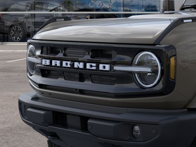 New 2026 Gray Ford Outer Banks image 19