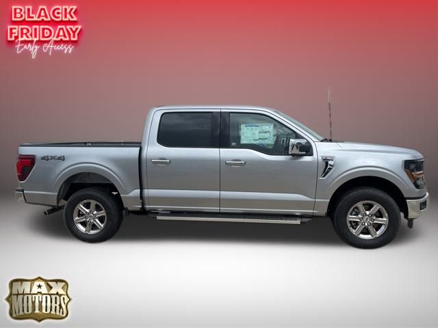 2024 Ford F-150 XLT 3