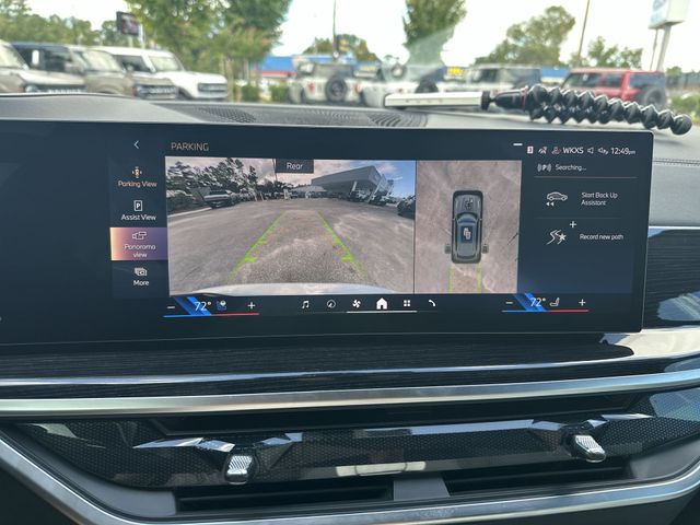Used 2025 Gray BMW sDrive40i image 18