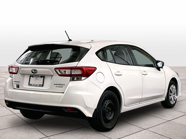 2017 Subaru Impreza 2.0i White at Subaru and VW of Moon Township