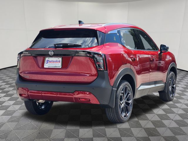 New 2026 Nissan Kicks SUV
